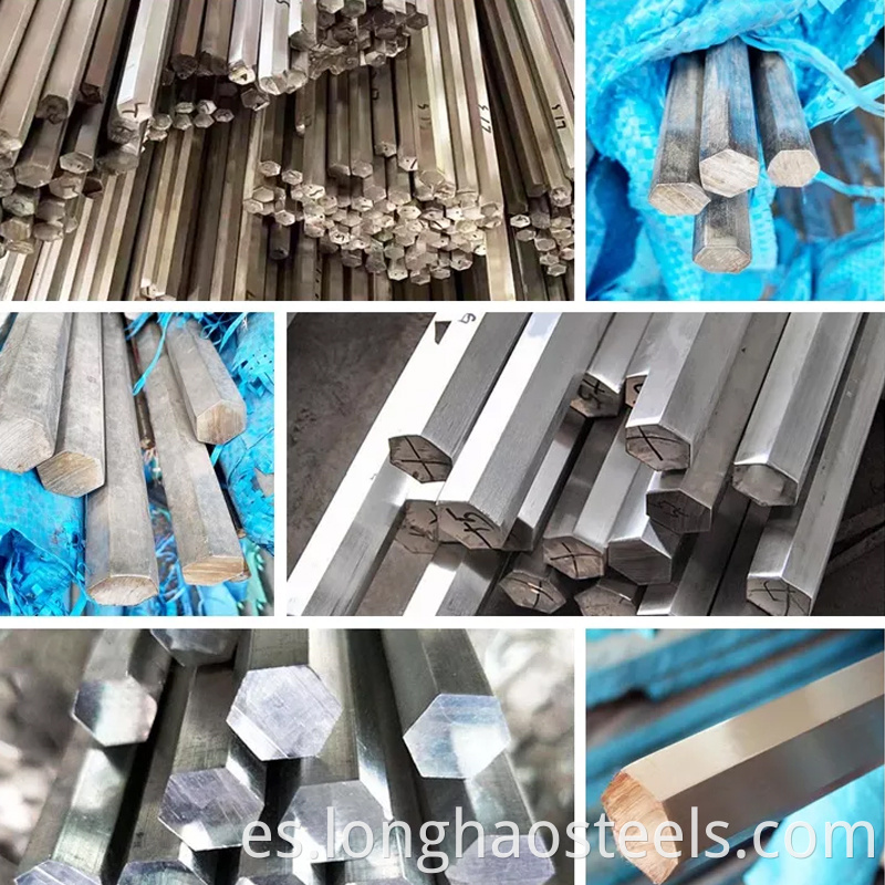 stainless steel bar